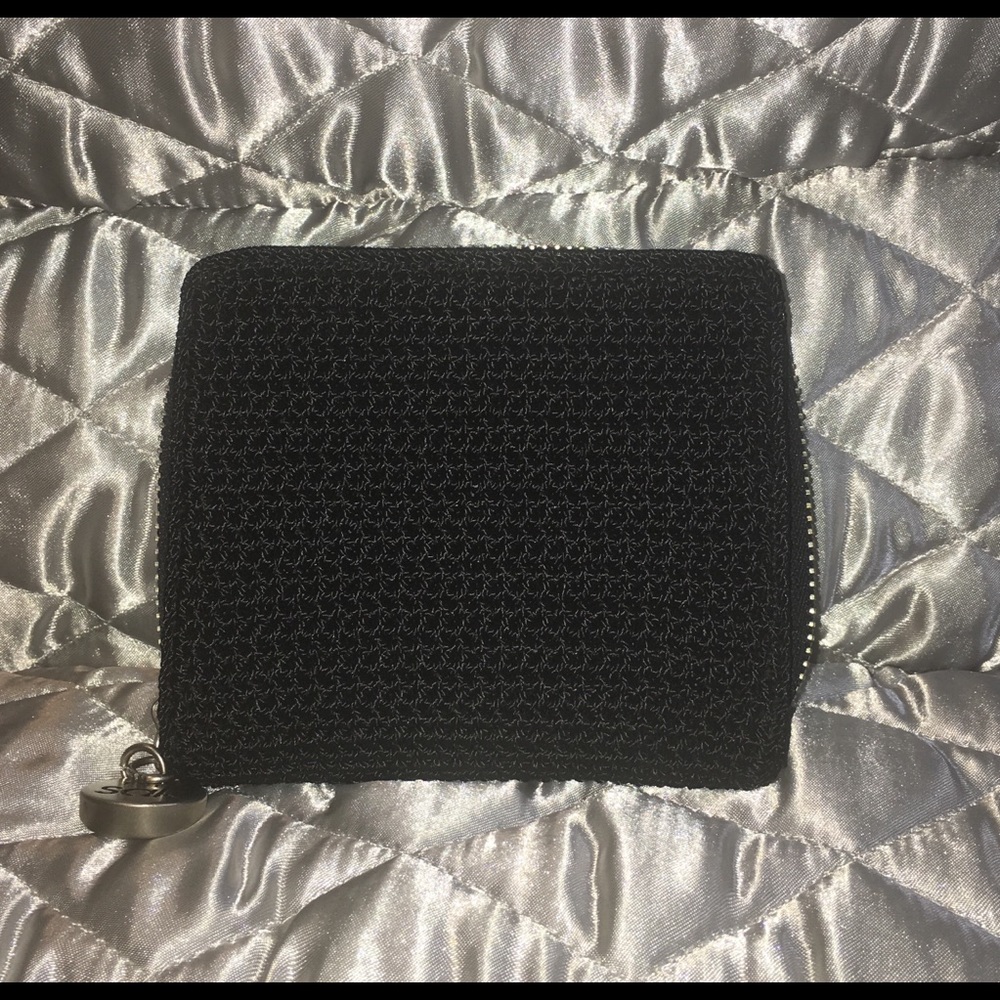 Super cute The Sak small black wallet